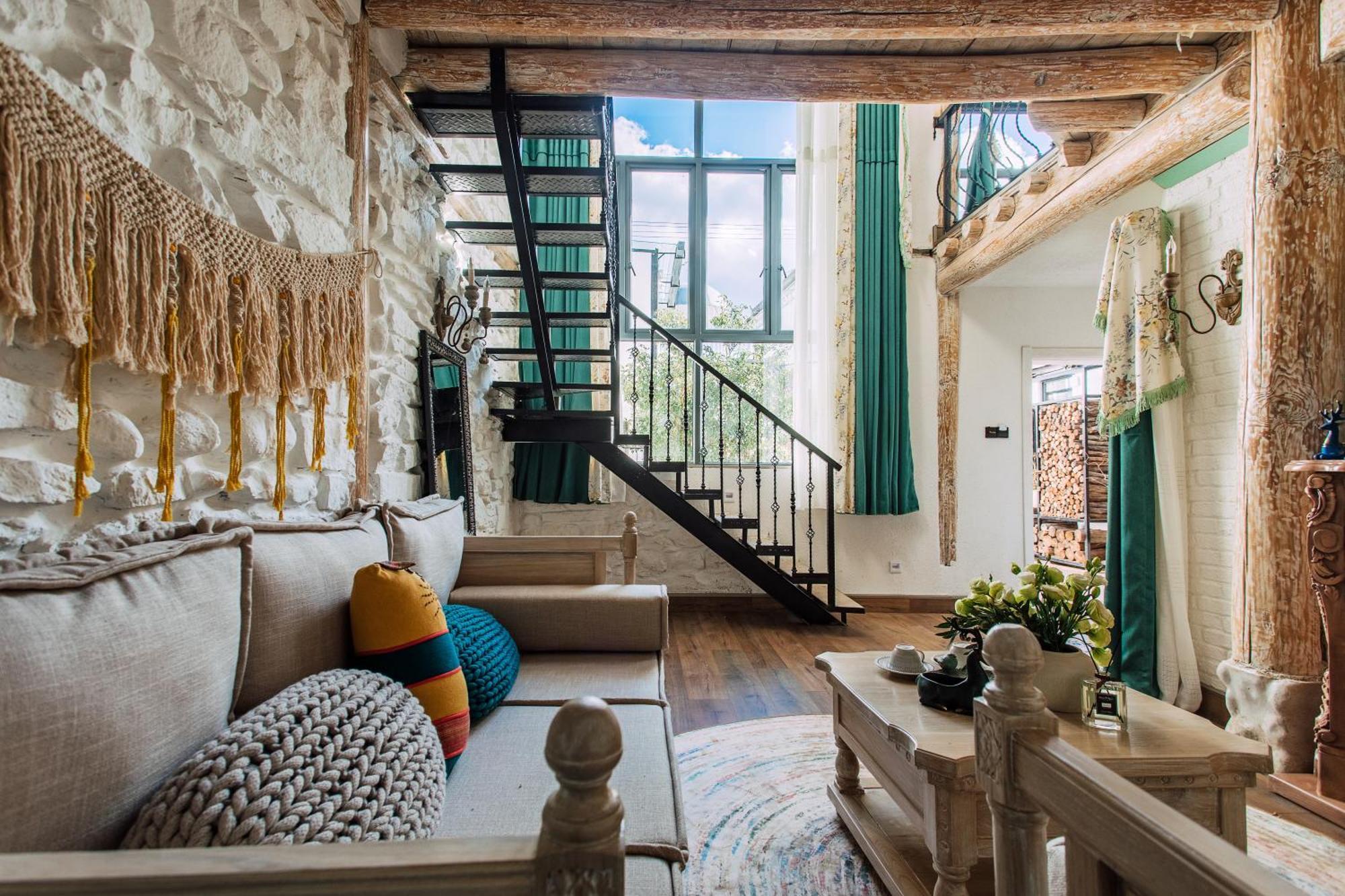 Dali Oldtown Deertrip Guesthouse Екстер'єр фото