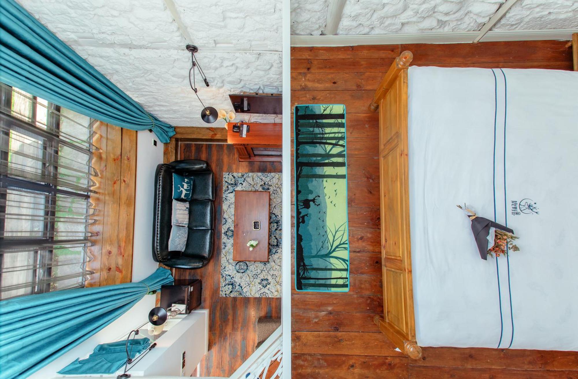 Dali Oldtown Deertrip Guesthouse Екстер'єр фото
