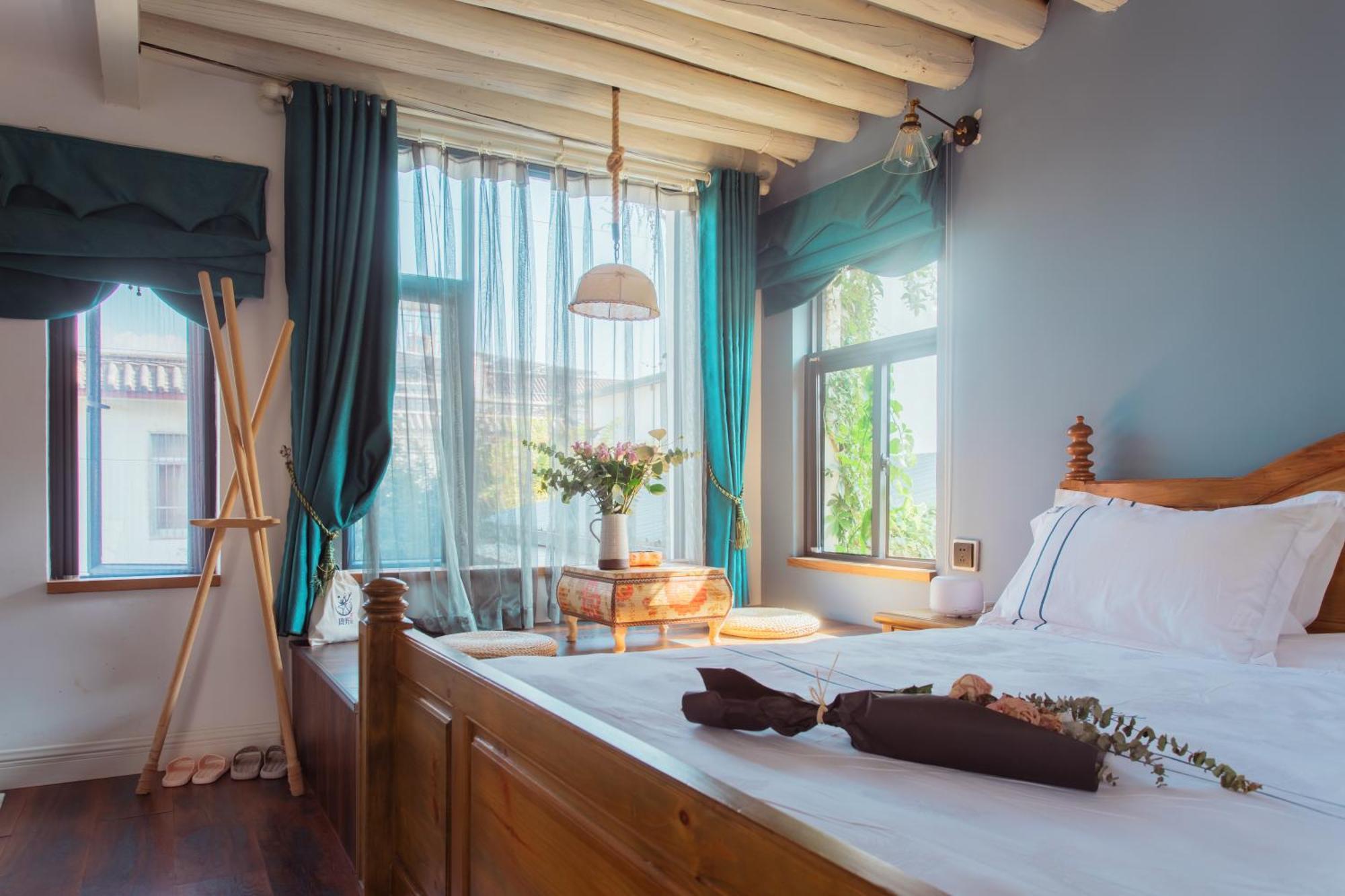 Dali Oldtown Deertrip Guesthouse Екстер'єр фото