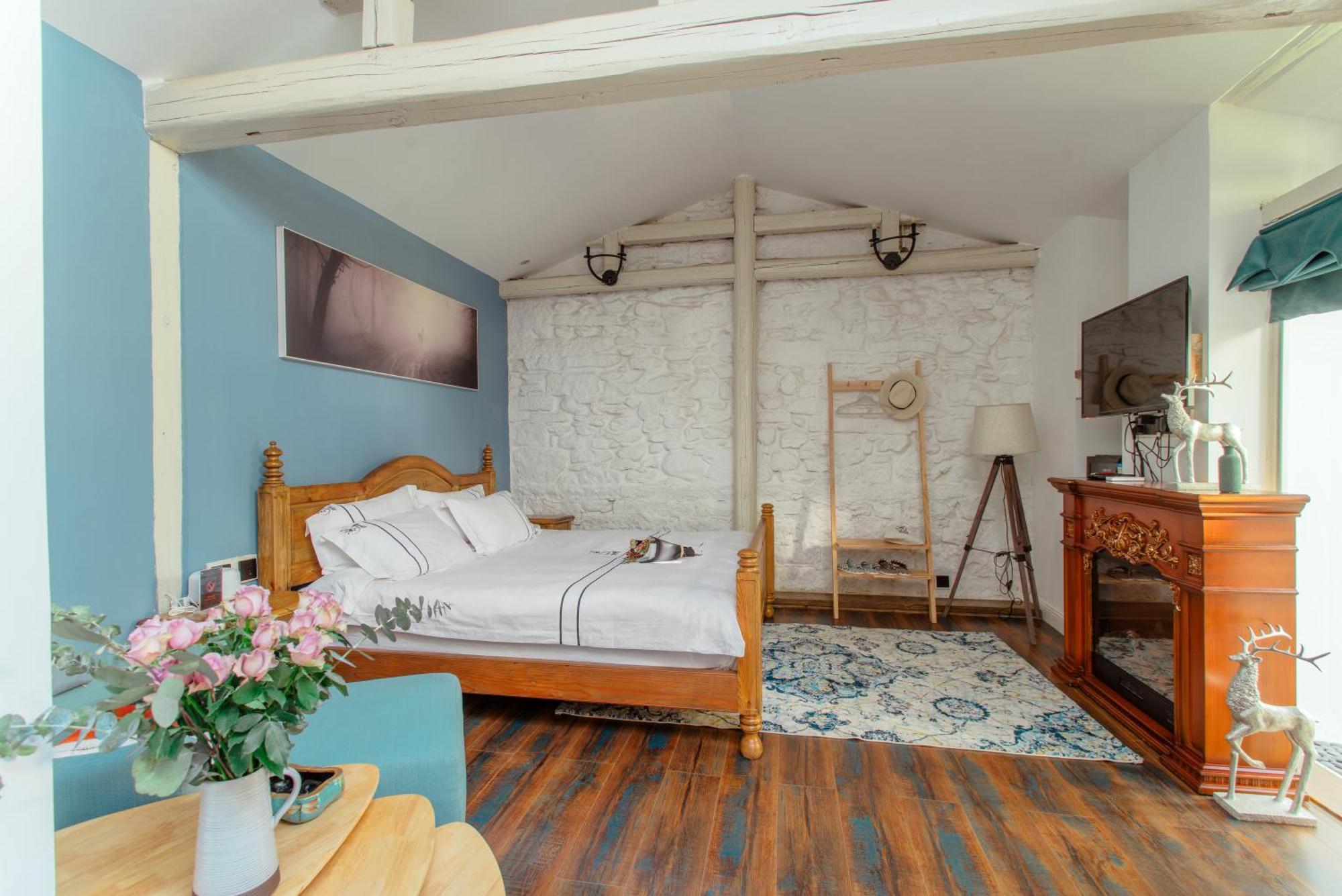Dali Oldtown Deertrip Guesthouse Екстер'єр фото